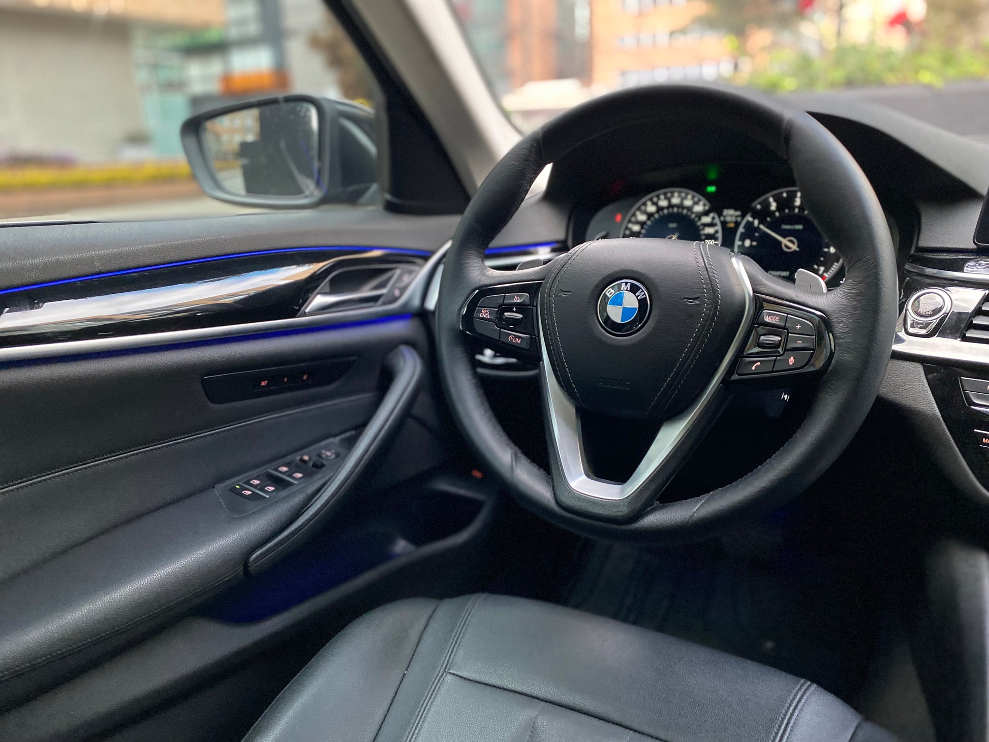 BMW 520I Modelo 2018 - Autos 93