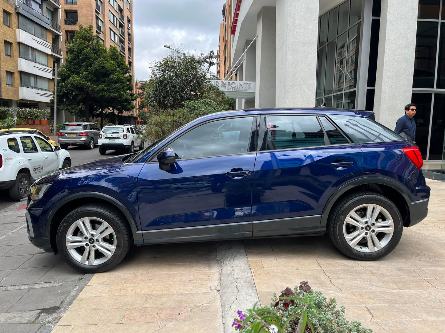 Audi Q2 Modelo 2023