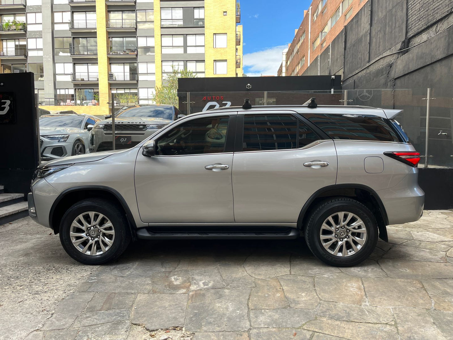 Toyota Fortuner SRV Modelo 2022