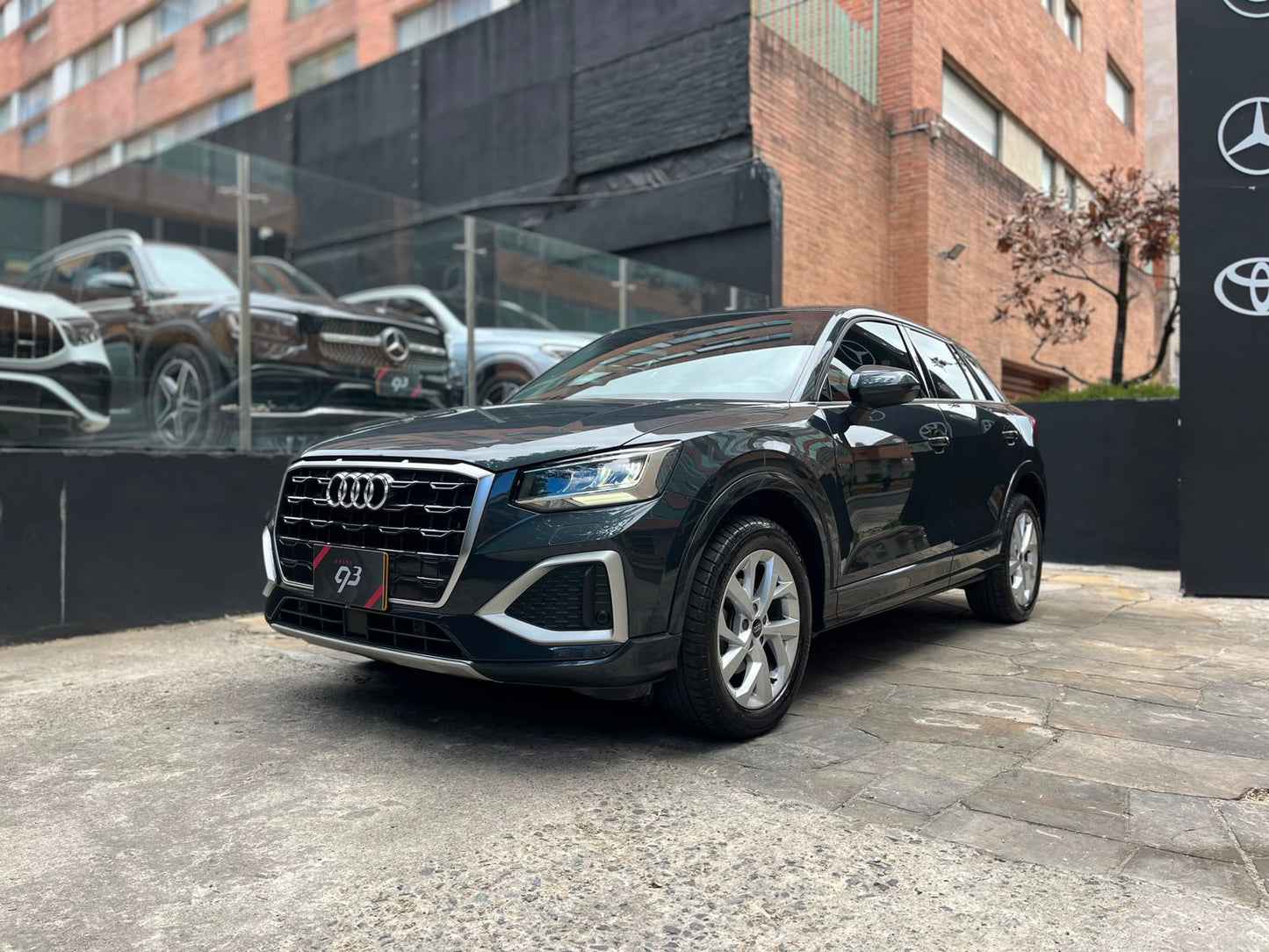 Audi Q2 Ambition Modelo 2025