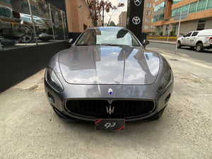 Maserati Gran Turismo S Modelo 2010