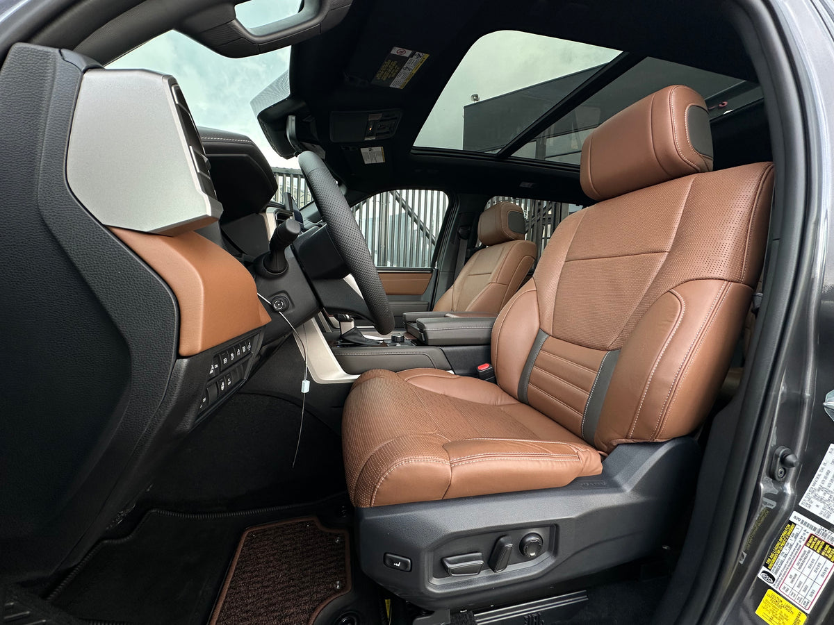 Toyota Sequoia 1794 Edition Modelo 2026