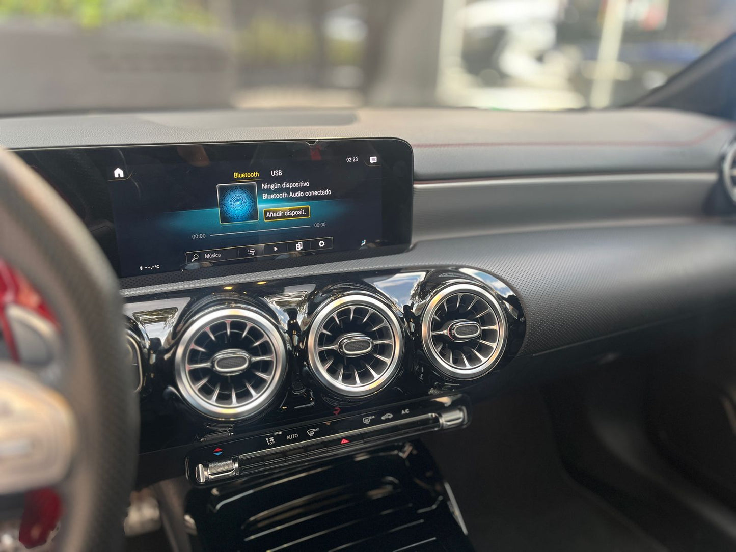 Mercedes Benz CLA35 AMG Modelo 2022 - Autos 93