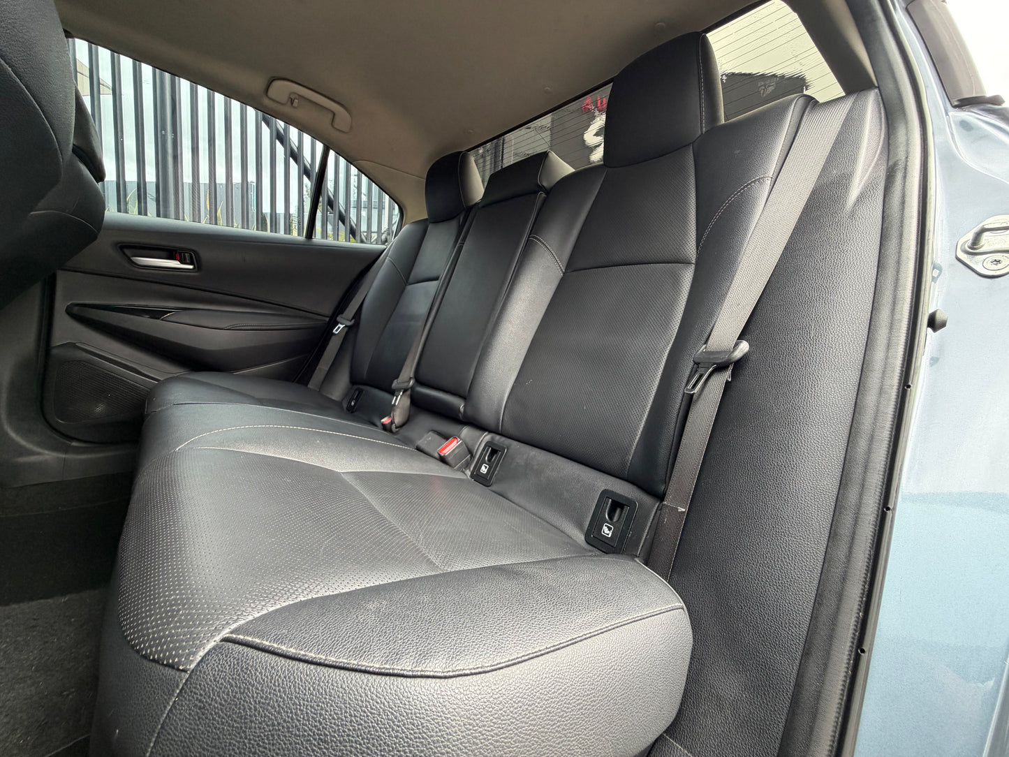 Toyota Corolla SEG Hybrid Modelo 2021