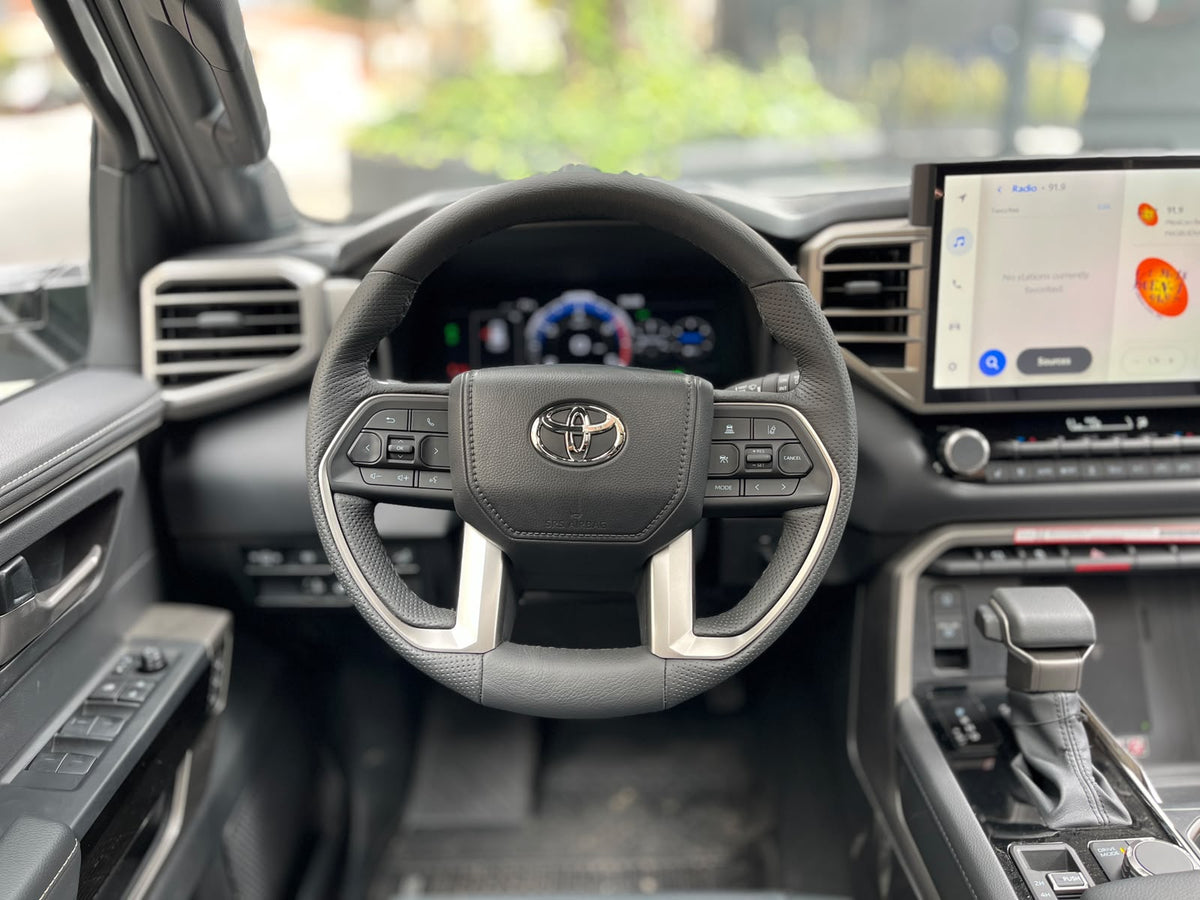Toyota Sequoia Limited Modelo 2026 Cero Kilómetros
