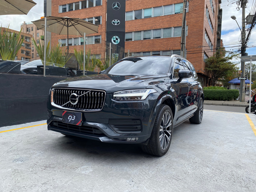 Volvo XC90 B6 Híbrida Modelo 2022