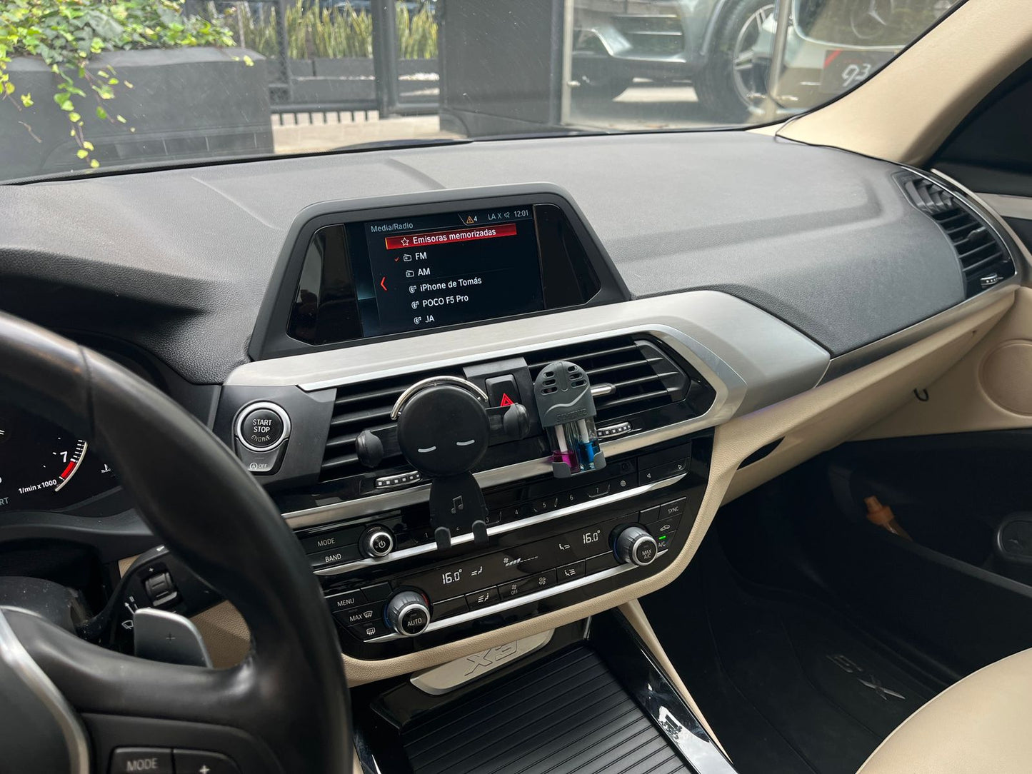 BMW X3 XDrive30i Modelo 2019