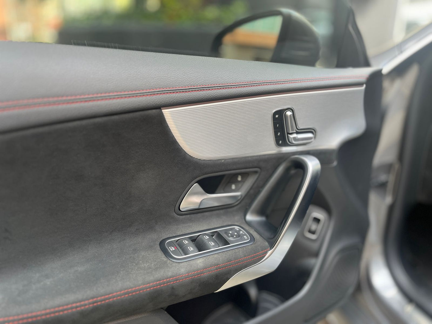 Mercedes Benz CLA35 AMG Modelo 2022 - Autos 93