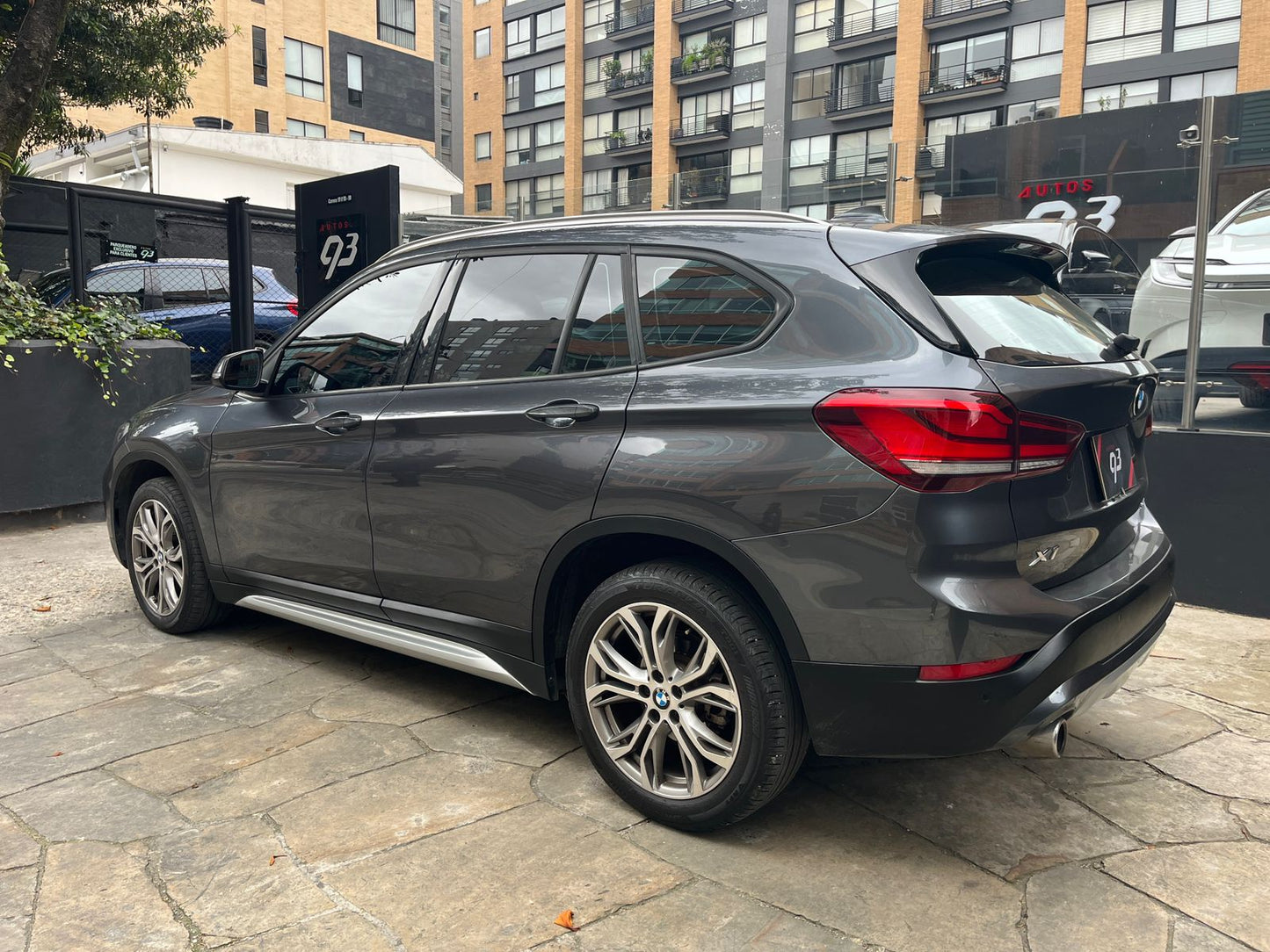BMW X1 sDrive18i Modelo 2022