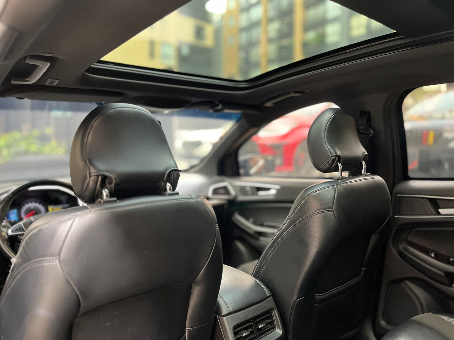 Ford Edge ST Modelo 2019