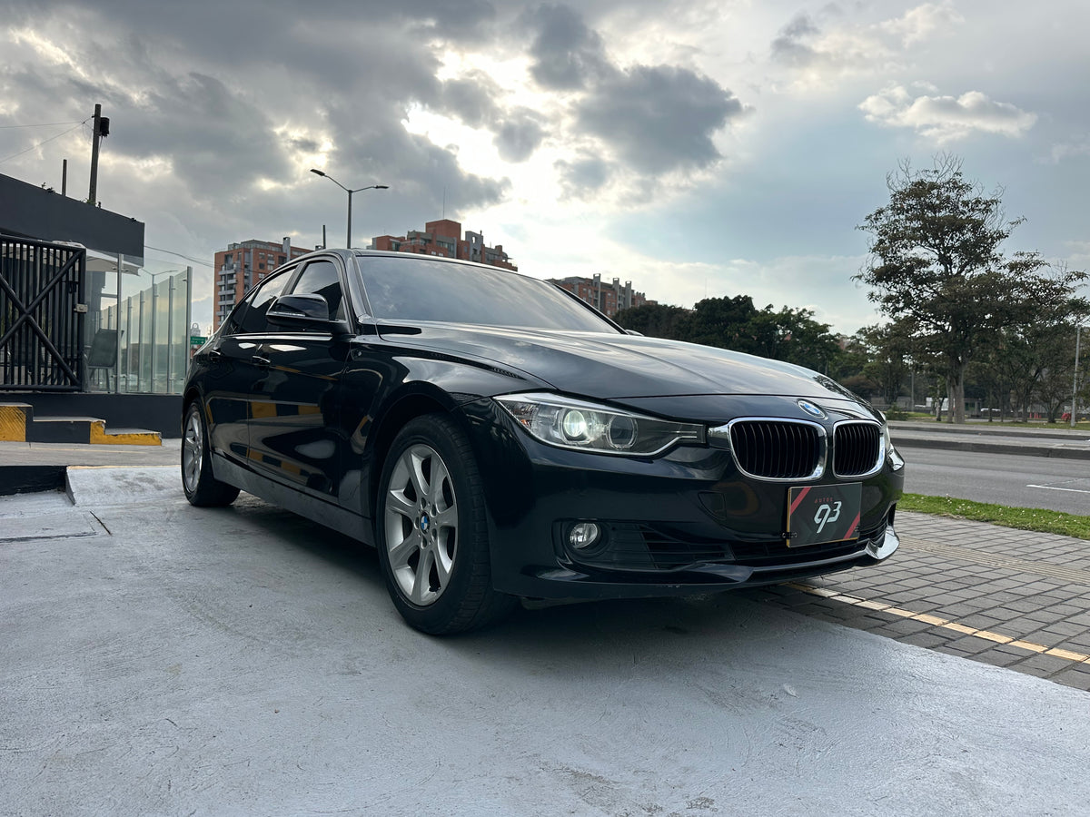BMW 328i Modelo 2013