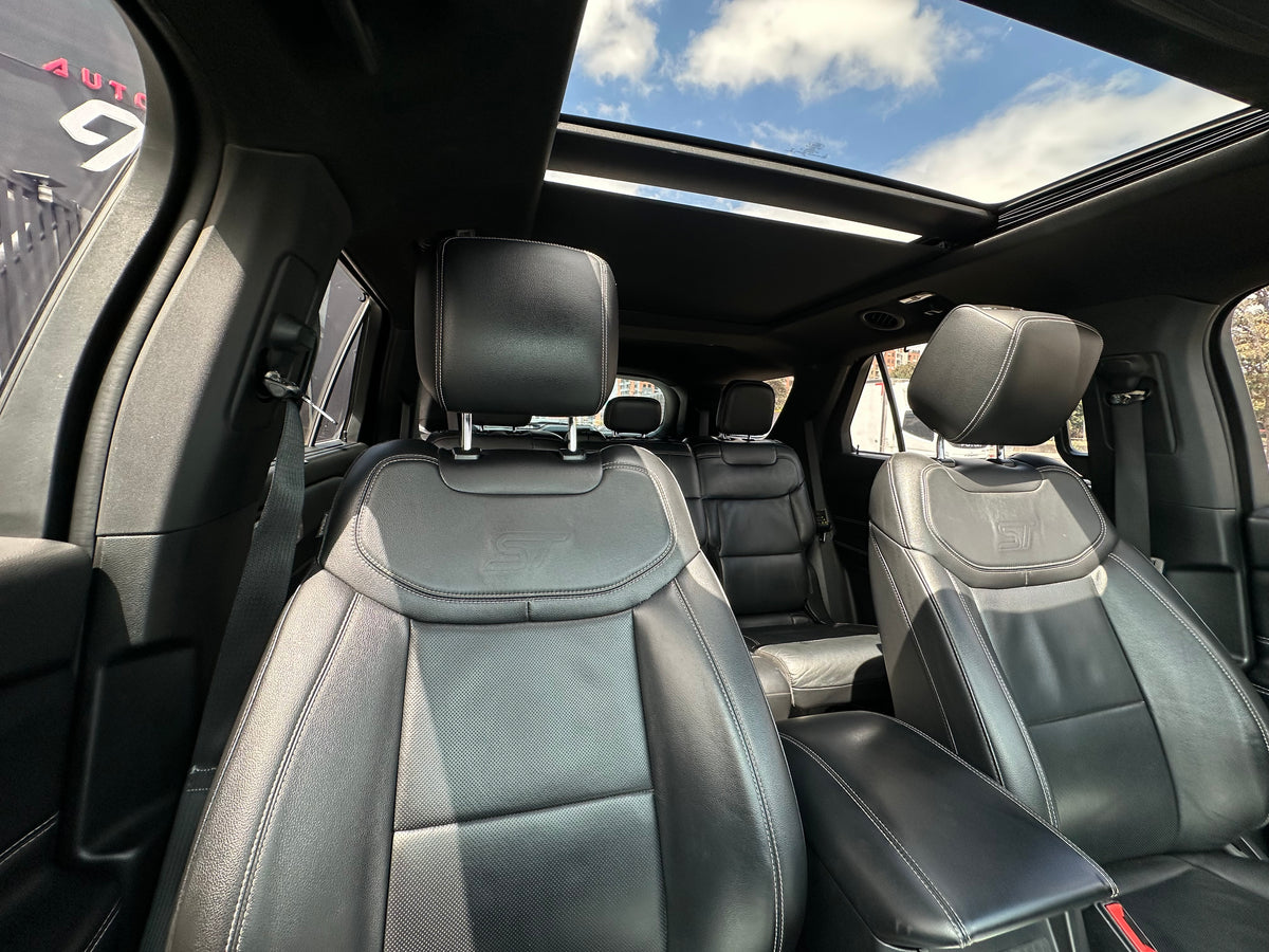 Ford Explorer ST Modelo 2021