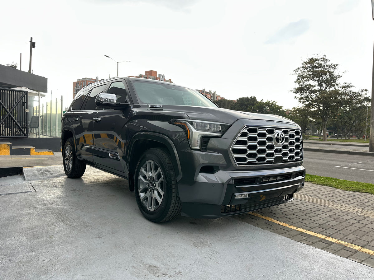 Toyota Sequoia 1794 Edition Modelo 2026