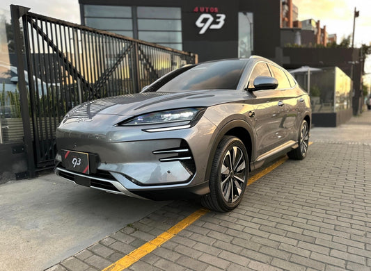 BYD Song Plus EV 605 Modelo 2025