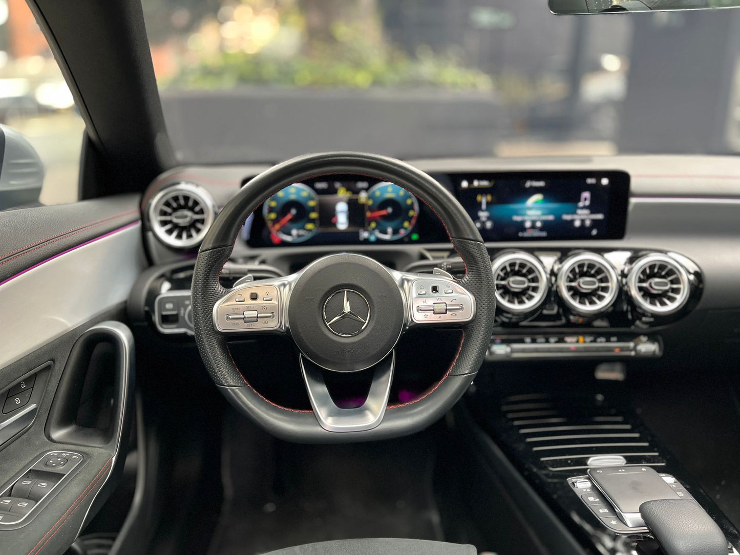 Mercedes Benz CLA 200 Modelo 2023