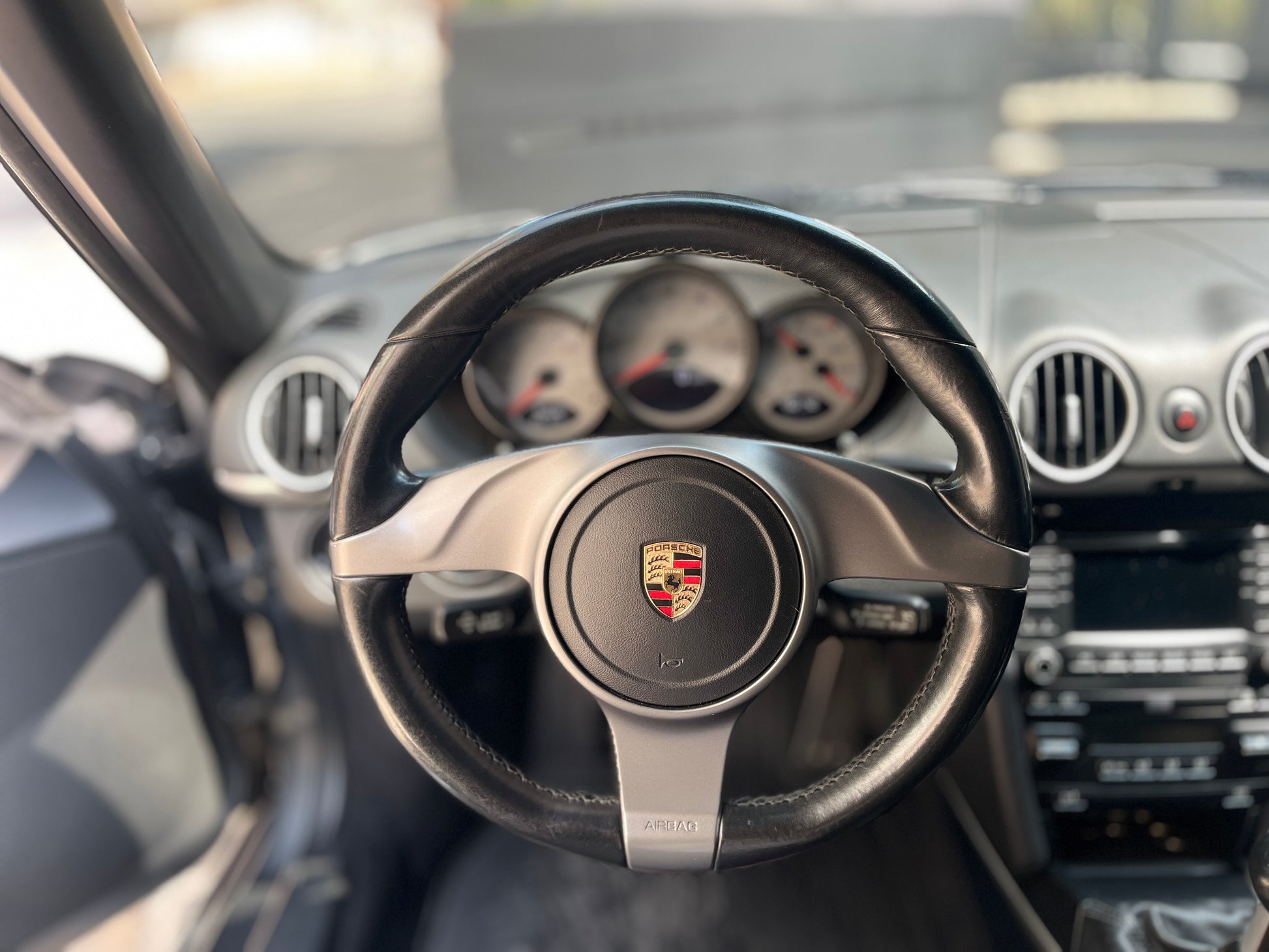 Porshe Boxster S Modelo 2010 - Autos 93