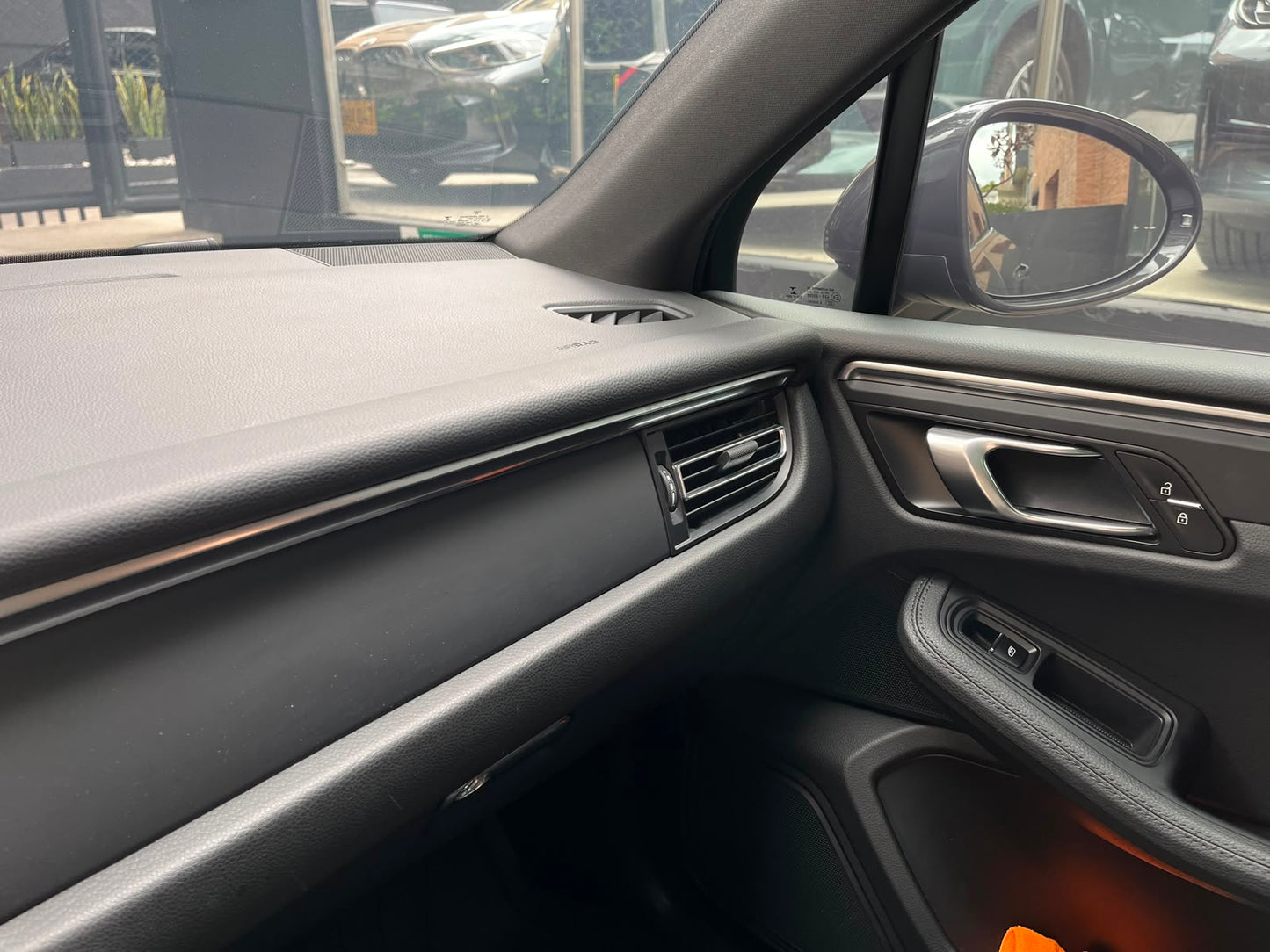Porsche Macan Modelo 2021
