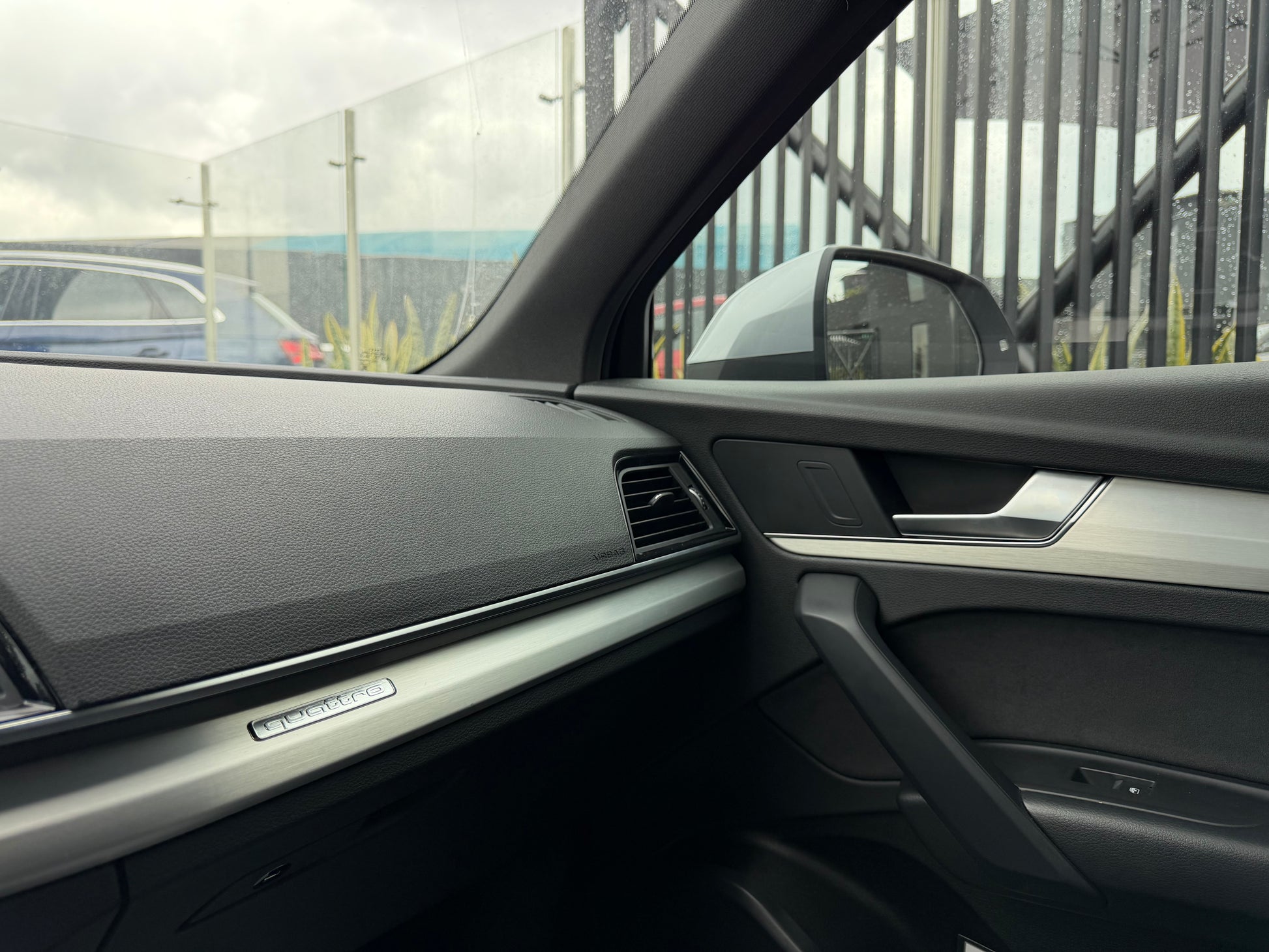 Audi Q5 S-line MHEV Modelo 2025 - Autos 93