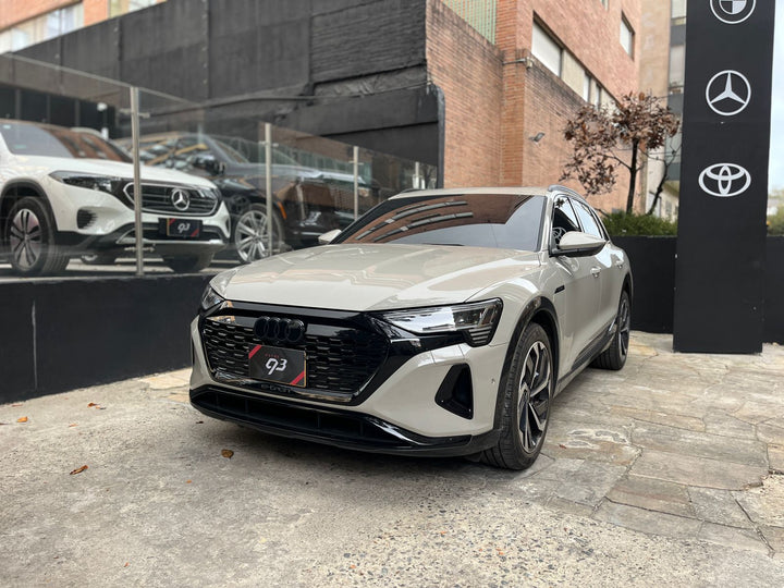 Audi Q8 e-tron Modelo 2024 - Autos 93