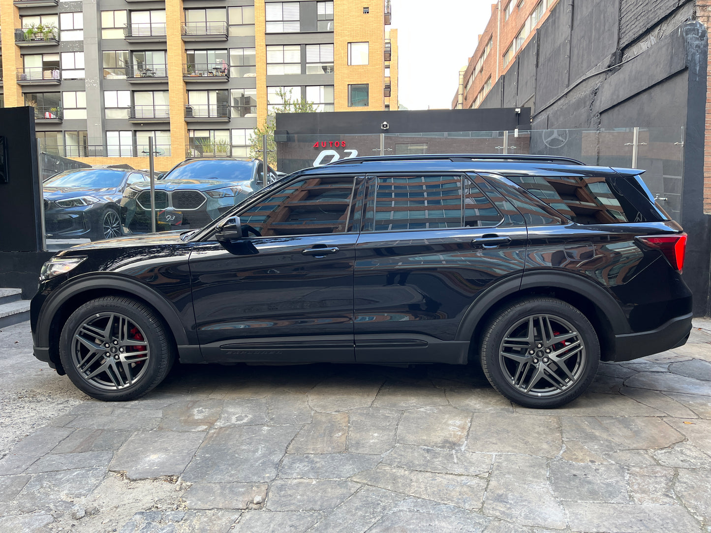Ford Explorer ST Modelo 2025