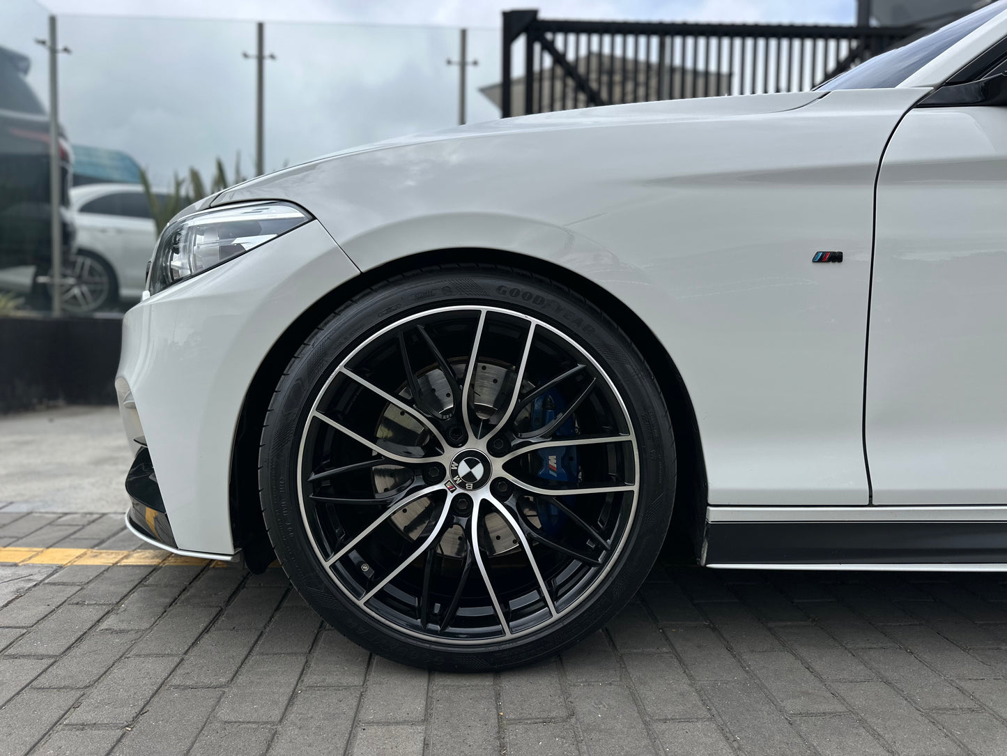 BMW M240i Coupé Modelo 2019