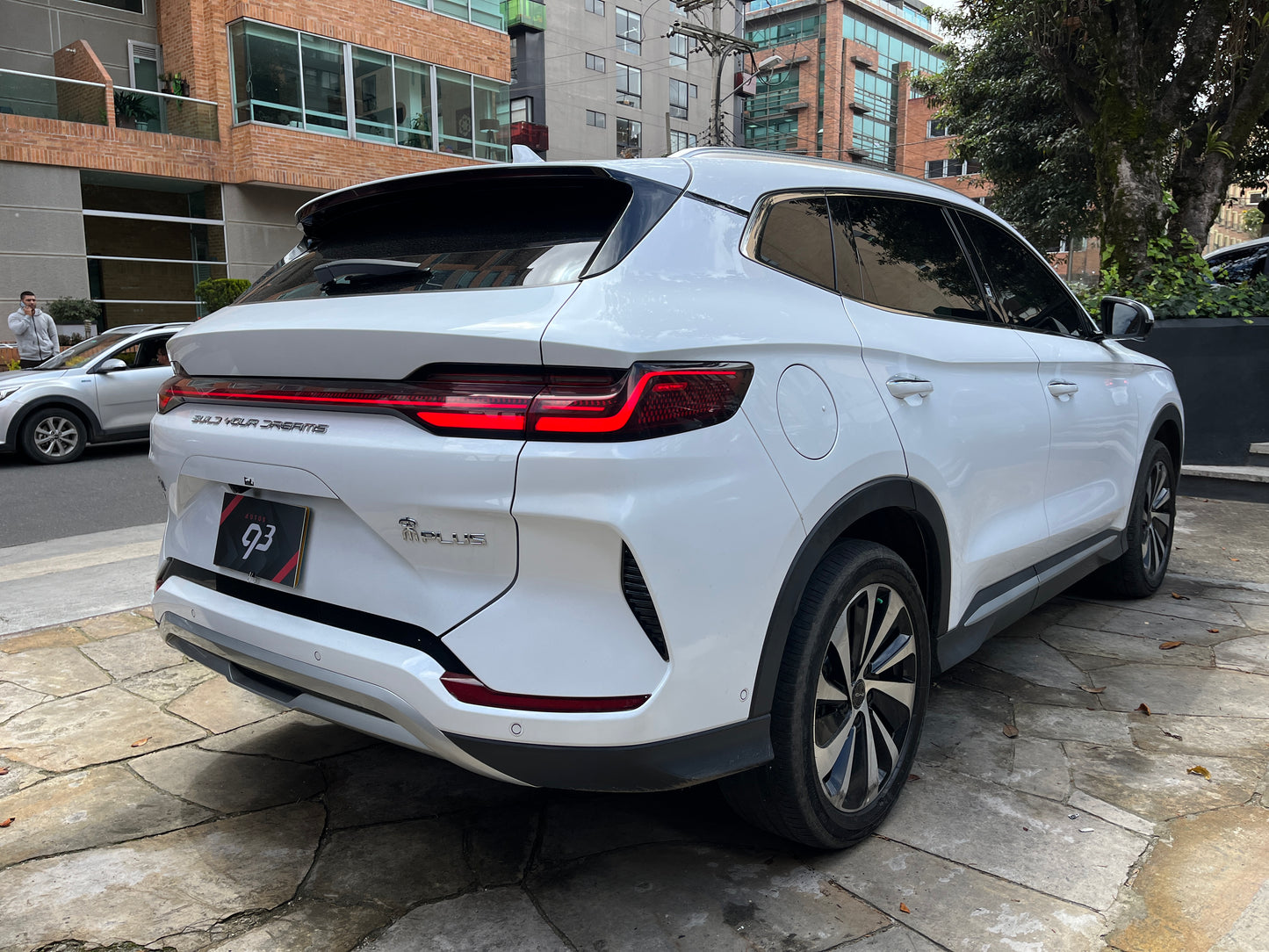 BYD Song Plus EV Modelo 2024