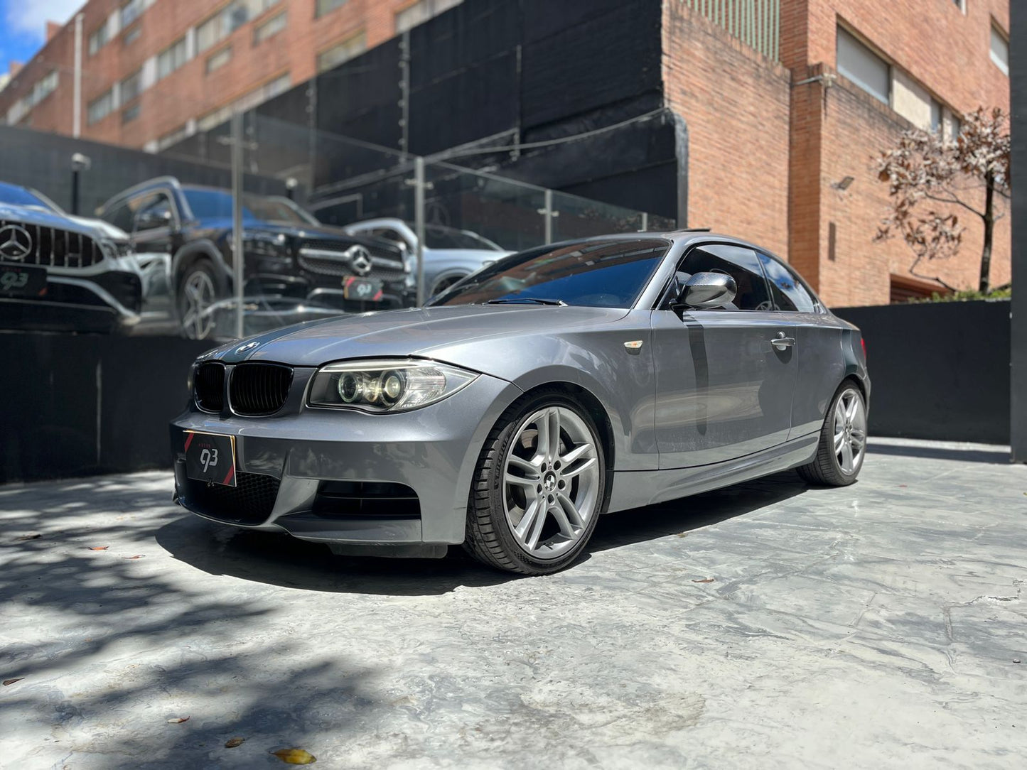 BMW 135i M Coupé Modelo 2013