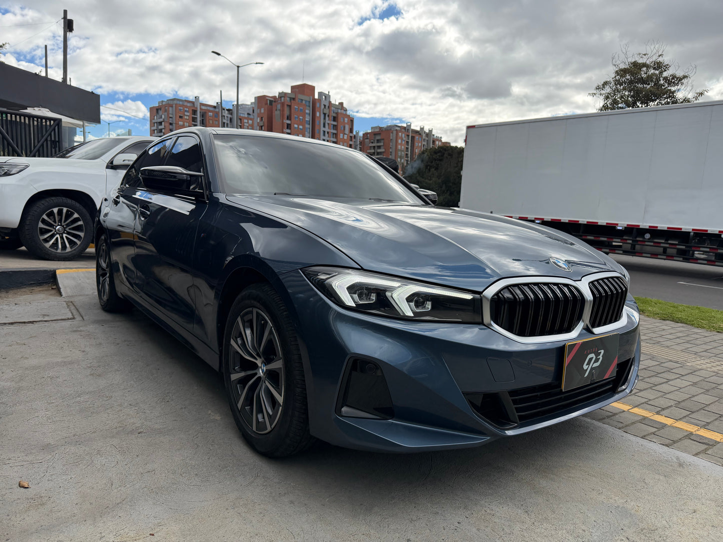 BMW 320i Modelo 2025