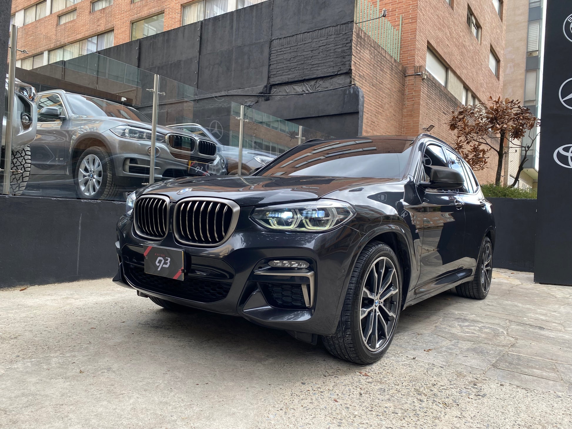 BMW X3 M40I Modelo 2020 - Autos 93
