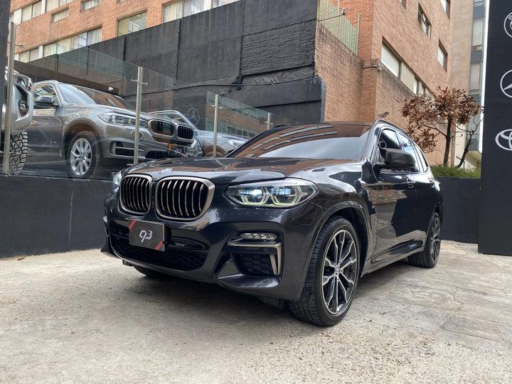 BMW X3 M40I Modelo 2020 - Autos 93