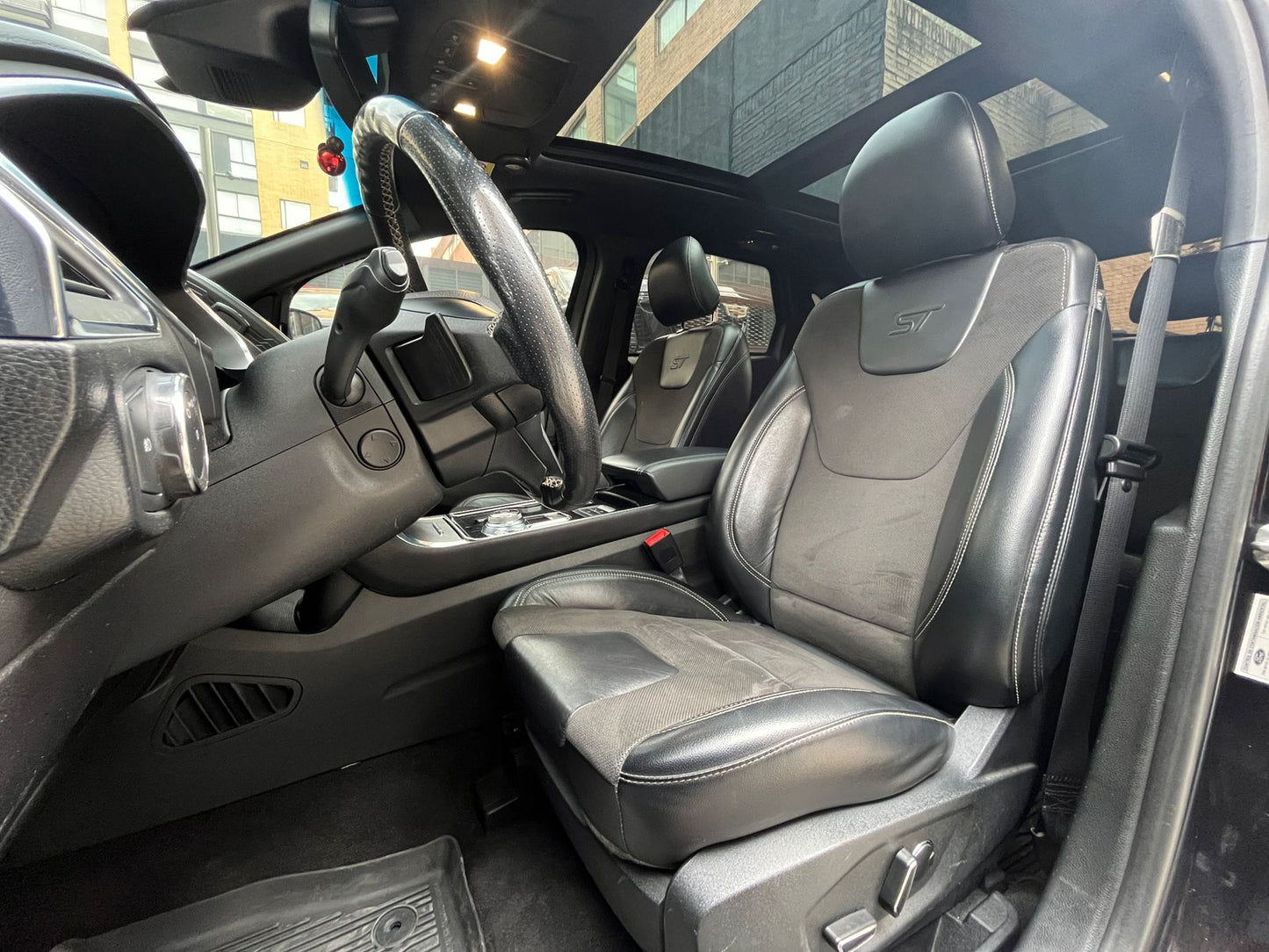 Ford Edge ST Modelo 2019