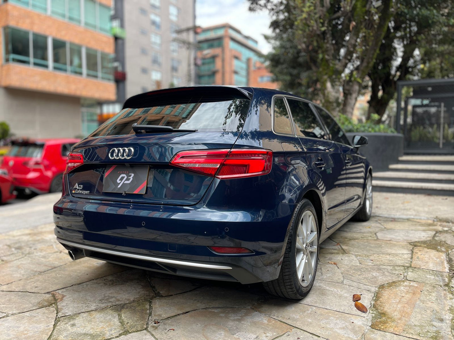 Audi A3 Sportback Modelo 2019