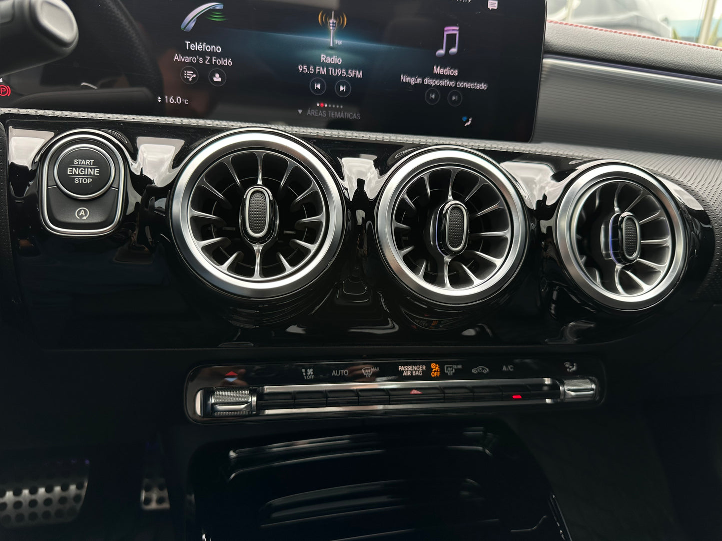 Mercedes-Benz AMG CLA 35 4MATIC Modelo 2023
