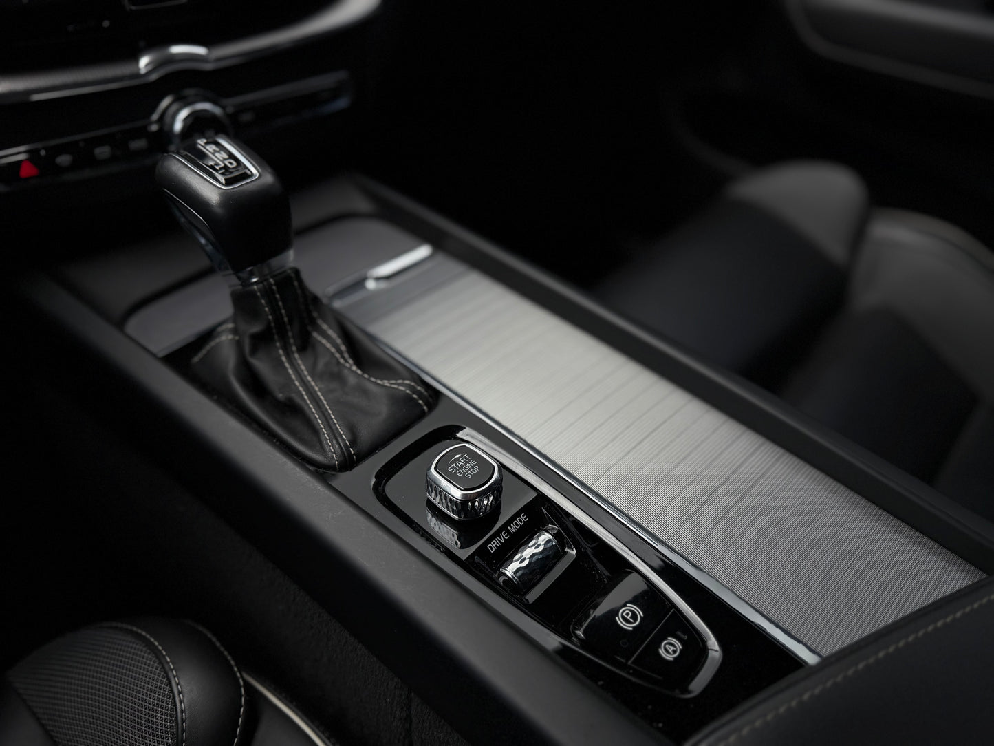 Volvo XC60 T5 R-Design Polestar AWD Modelo 2020
