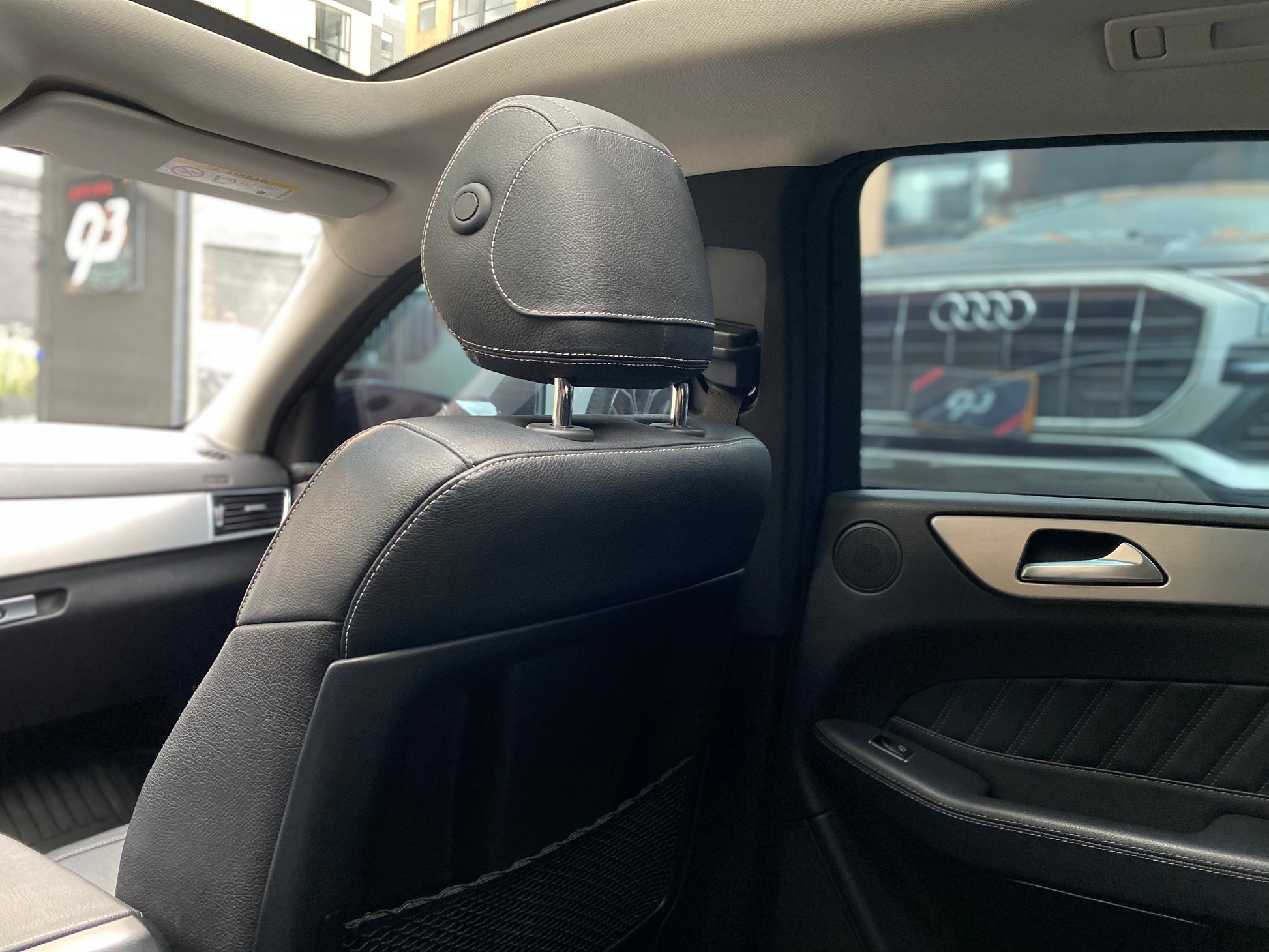 Mercedes-Benz GLE 350D 4MATIC Coupé Modelo 2016 - Autos 93