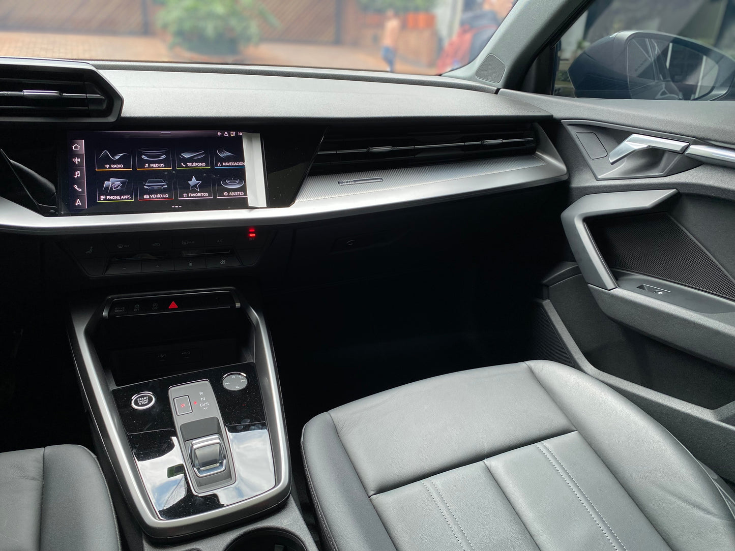 Audi A3 Sportback Modelo 2024