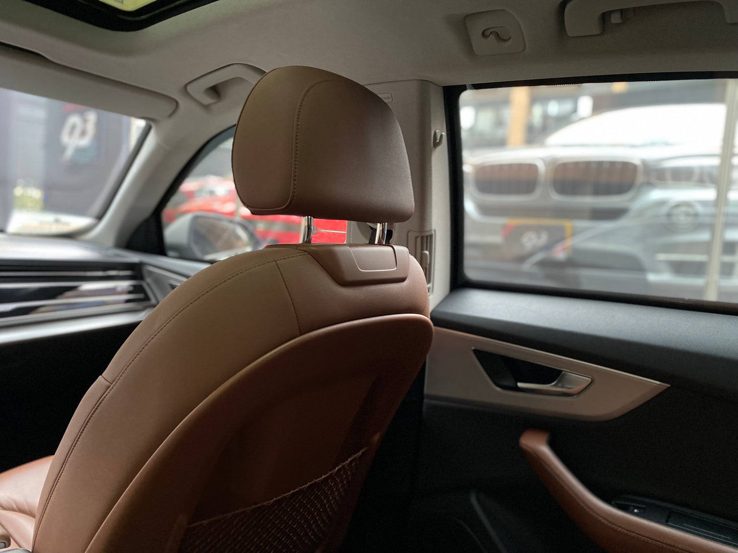 Audi Q8 Hibrida Blindada Modelo 2019 - Autos 93