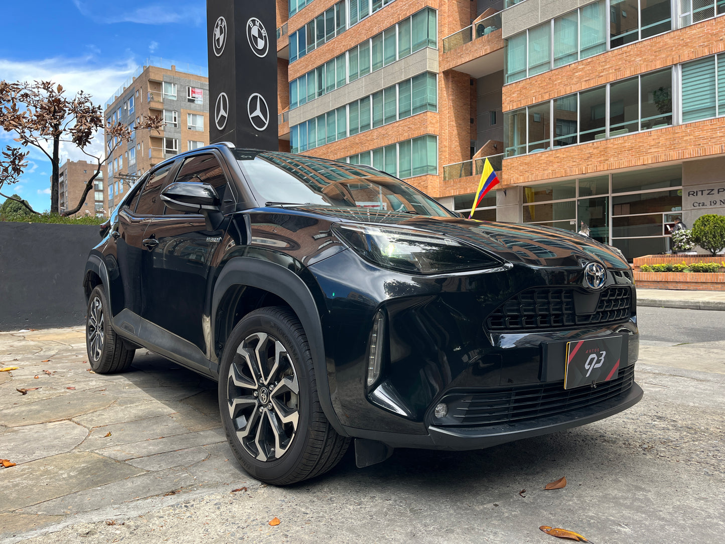 Toyota Yaris Cross Modelo 2022