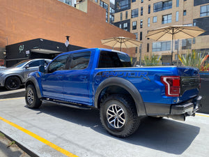 Ford F150 Raptor Modelo 2018