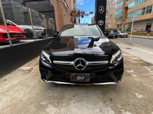 Cargar imagen en el visor de la galería, Mercedes-Benz GLC 250 4MATIC Coupé Modelo 2019
