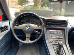 BMW 850i Modelo 1992