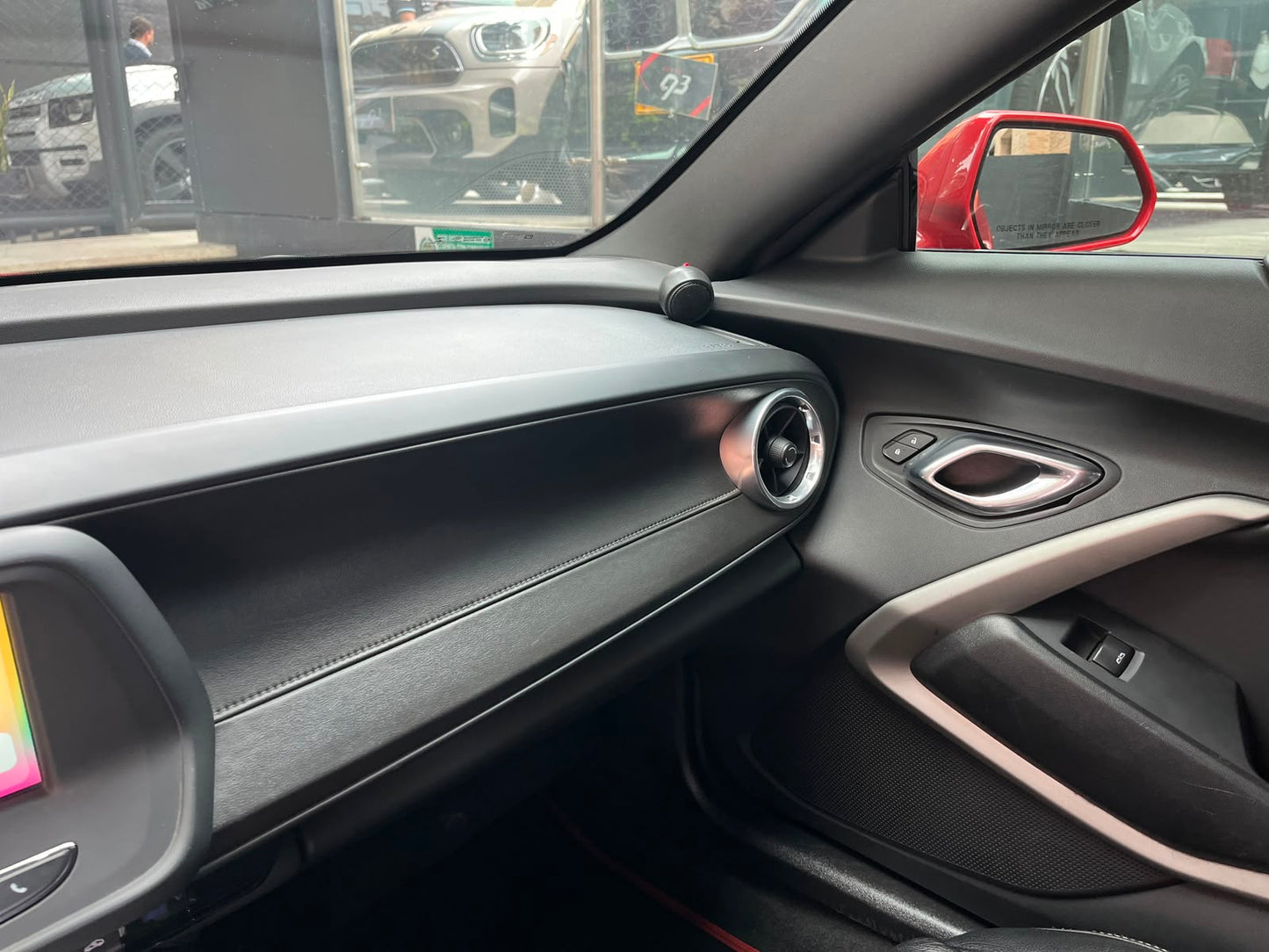 Chevrolet Camaro RS Convertible Modelo 2018