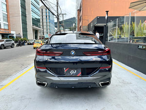 BMW X6 M50I Blindada Modelo 2021