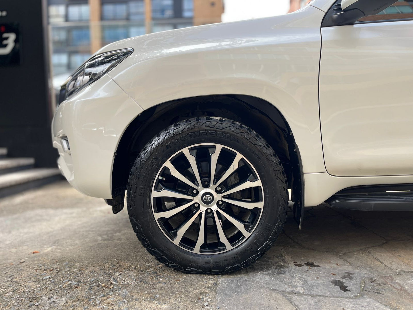 Toyota Prado TXL Blindada Modelo 2018 - Autos 93