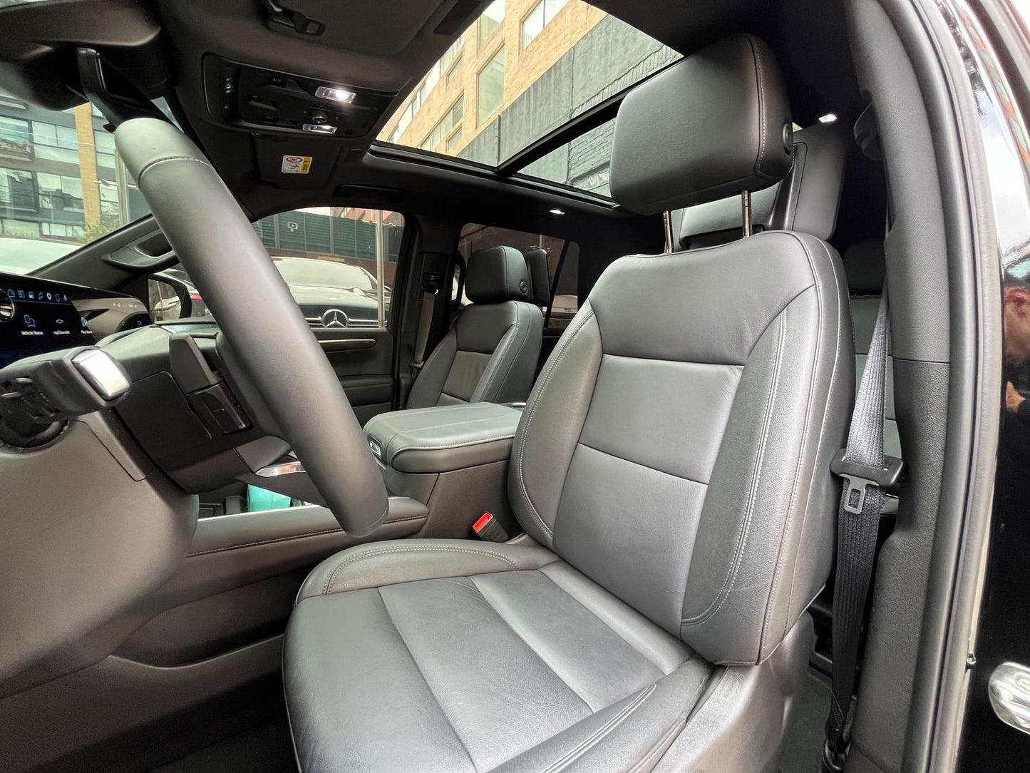 Chevrolet Tahoe Modelo 2025