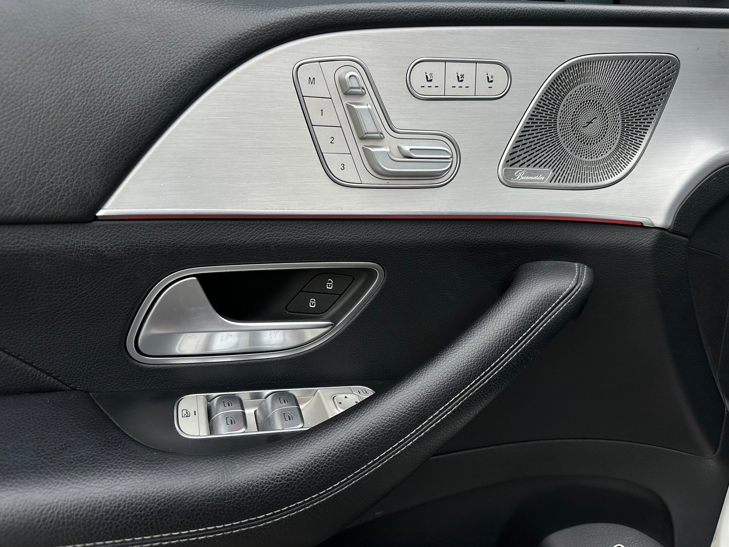 Mercedes-Benz GLS 450 4MATIC Modelo 2022