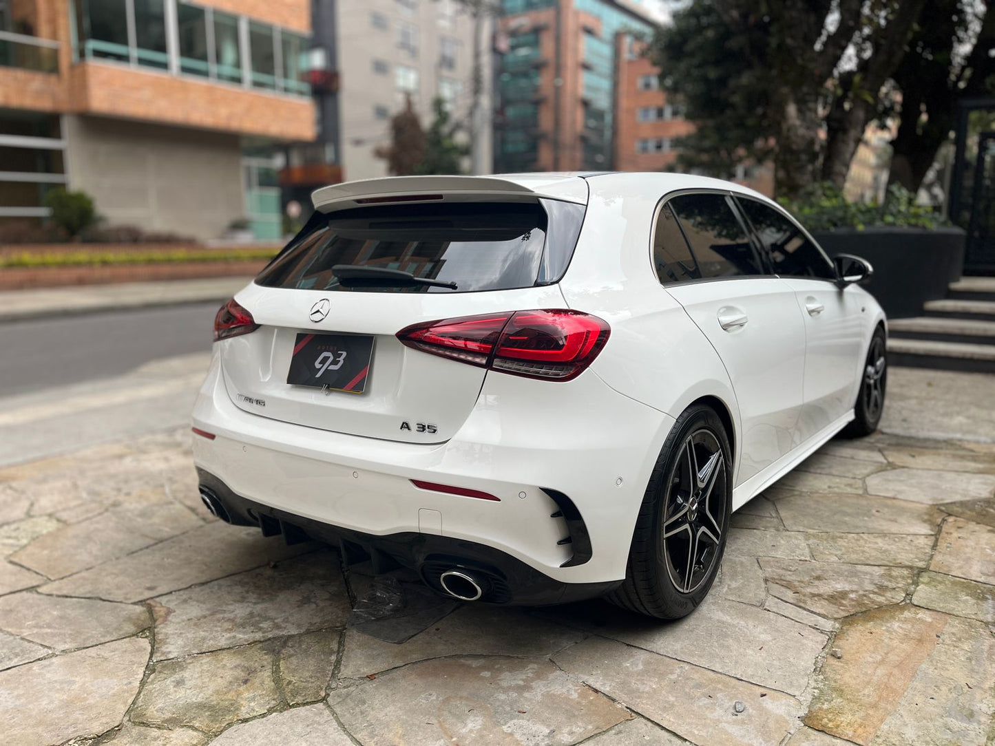 Mercedes Benz A 35 AMG 4Matic Modelo 2022 - Autos 93