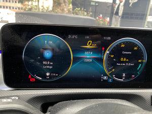 Mercedes-Benz A200 Sedan Modelo 2022