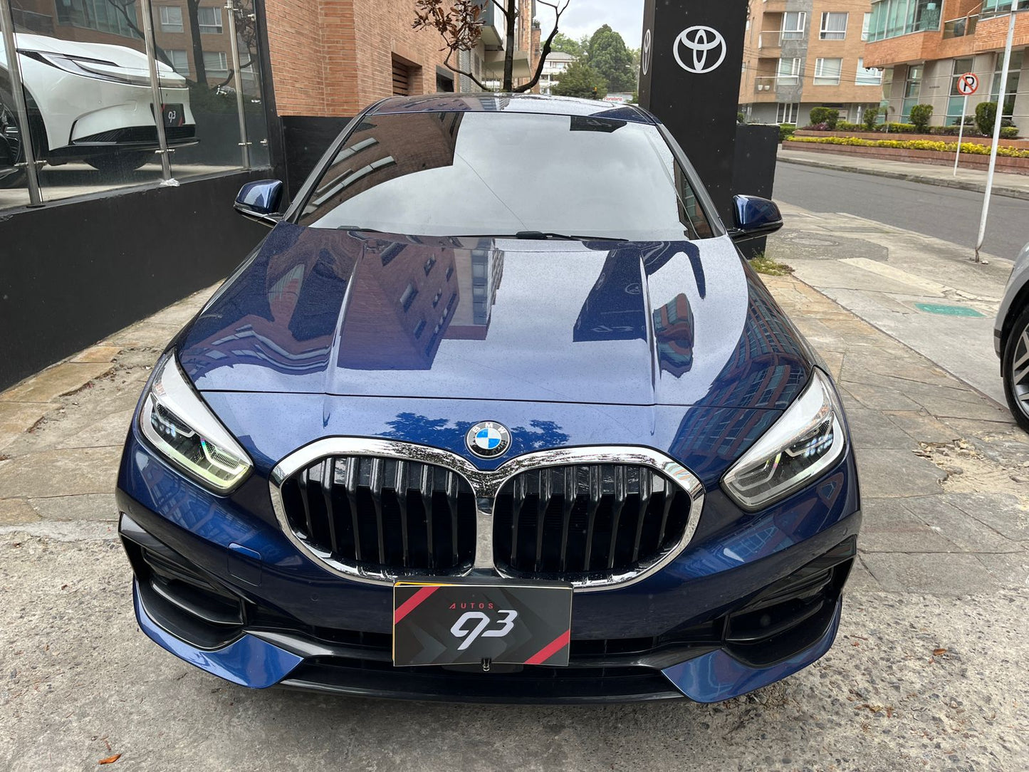 BMW 118i Modelo 2020