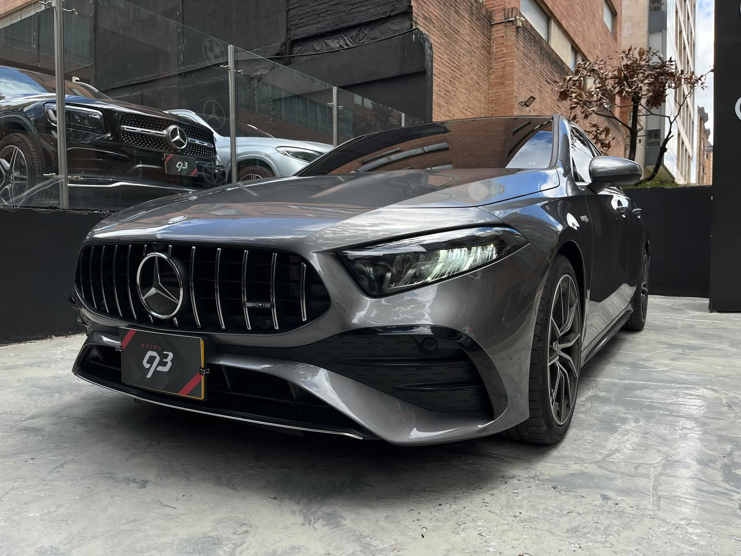 Mercedes-Benz A35 Modelo 2026